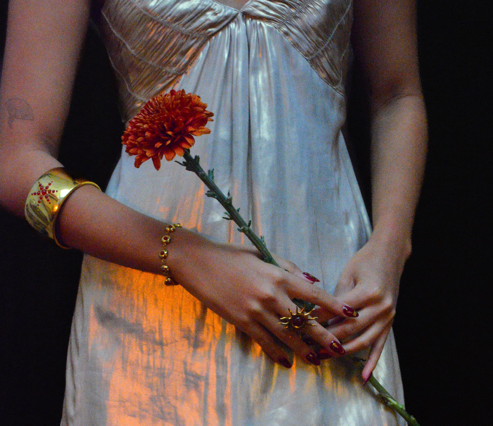 Parure jewellery editorial